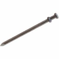 Do it 6d x 1-3/4 In. Bright Duplex Framing Nails (718 Ct., 5 Lb.) 703415