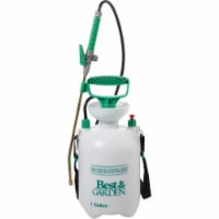 Best Garden 1 Gal. Tank Sprayer with Brass Wand SX-4B