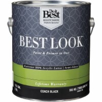 Best Look Ext S/G Coach Blk Paint HW40B0782-16
