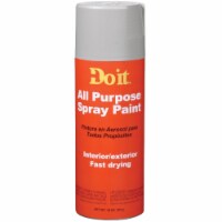 Do it Gray 10 Oz. All-Purpose Spray Primer 203282