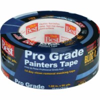 Do it Best Pro Grade 1.88 In. x 60 Yd. Blue Painter's Masking Tape 99614