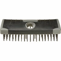 Best Look Stiff Wire Block Brush 387