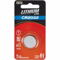 Do it Best CR2032 Lithium Coin Cell Battery DIB868950 1 Kroger