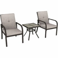 Outdoor Expressions San Marcos 3-Piece Bistro Set 59589