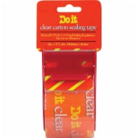Do It 2 In. x 17.5 Yd. Clear Packing Tape 82984