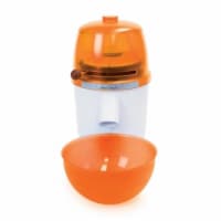 Tribest HM-NOOW-B Novum Grain Mill- Orange & White