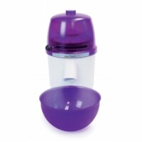 Tribest HM-NOPW-B Novum Grain Mill- Purple & White