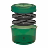 Tribest Corp FRESH03G Freshlife Extra Barrel Set for FL-3000- Green