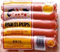 Zeigler Par-ti Pups Perspective: front