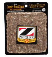 Zeigler Country Brand Souse Perspective: front