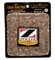 Zeigler Country Brand Souse Perspective: front