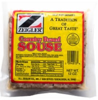 Zeigler Chunk Souse Perspective: front