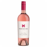 Montevina White Zinfandel Blush Wine Perspective: Main