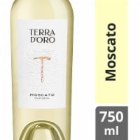 Terra d'Oro Moscato California White Wine 750 ml Perspective: Main