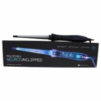 Paul Mitchell Neuro Unclipped Curling Iron  Model # NSSCNA  Black/Silver 0.75 Inch