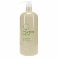 Paul Mitchell Tea Tree Hemp Restoring Conditioner & Body Lotion 33.8 oz
