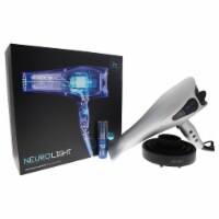 Paul Mitchell Neuro Light Hair Dryer Model # NDLNAS Silver 1 Pc