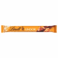 Lindt LINDOR Caramel Milk Chocolate Truffle Candy Stick Perspective: Main