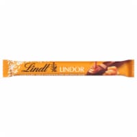 Lindt LINDOR Caramel Milk Chocolate Truffle Candy Stick Perspective: Main