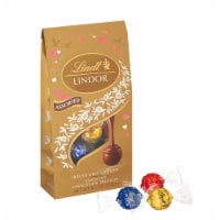 Lindt LINDOR Valentine's Day Assorted Chocolate Candy Truffles Bag Perspective: Main