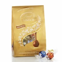 Lindt Lindor Assorted Caramel Chocolate Truffles