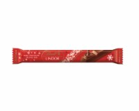Lindt Lindor Holiday Milk Chocolate Truffle Bar Perspective: Main