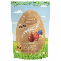 Lindt LINDOR Assorted Chocolate Truffle Easter Candy Eggs