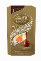 Lindt LINDOR Assorted Chocolate Truffles Perspective: Main