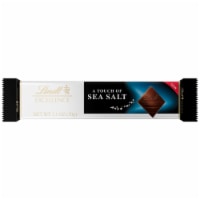 Lindt EXCELLENCE Touch of Sea Salt Chocolate Bar Perspective: Main