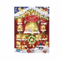 Lindt Holiday Advent Calendar Assorted Chocolates Perspective: Main