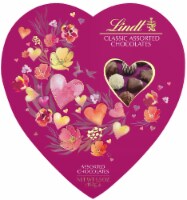 Lindt Classic Assorted Chocolates Perspective: Main