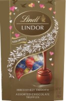 Lindt Lindor Assorted Chocolate Truffles Perspective: Main