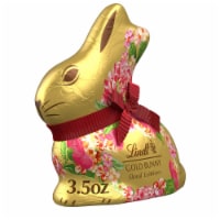 Lindt GOLD BUNNY Milk Chocolate Easter Candy Hollow Bunny Perspective: Main