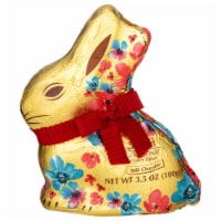 Lindt GOLD BUNNY Milk Chocolate Candy Easter Bunny