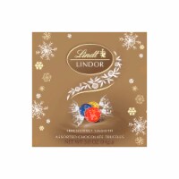 Lindt Lindor Assorted Chocolate Truffles Perspective: Main