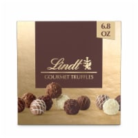 Lindt Gourmet Chocolate Candy Truffles Gift Box