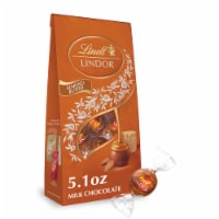 Lindt LINDOR Almond Butter Milk Chocolate Candy Truffles