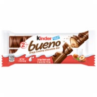 Kinder Bueno White Crispy Wafer Bar Perspective: Main