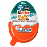 Kinder Joy Eggs Sweet Cream and Chocolate Wafers with Toy Inside