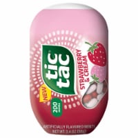 Tic Tac® Strawberry & Cream Mints