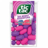 Tic Tac Berry Flavored Mints