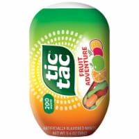 Tic Tac Strawberry & Cream Flavored Mints, 1 oz - QFC