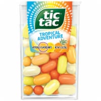 Tic Tac Tropical Adventure Mints Stocking Stuffer
