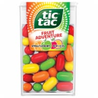 Tic Tac Mints, Freshmints, 12 Pack - 12 pack, 1 oz packs