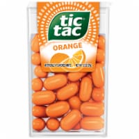 Tic Tac Strawberry & Cream Flavored Mints, 1 oz - QFC