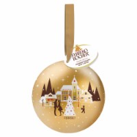 Ferrero Rocher Hazelnut Chocolates Ornament Tin Perspective: Main