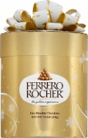 Ferrero Rocher Fine Hazelnut Chocolates Perspective: Main