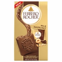 Ferrero Rocher® Milk Chocolate Hazelnut Square Perspective: Main