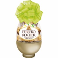 Ferrero Rocher® Fine Hazelnut Chocolates in Egg Easter Candy Perspective: Main