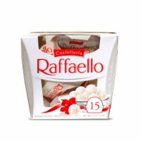 Ferrero Raffaello Almond Cream and Coconut Individually Wrapped Candy